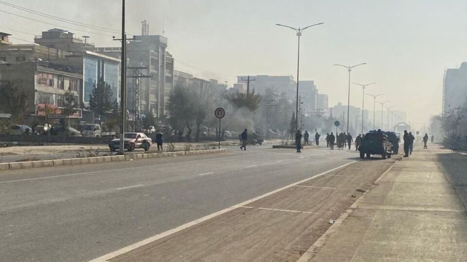 Kabil'e havan saldırısı: Sekiz kişi hayatını kaybetti