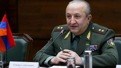 Ermeni generalden dehşetin itirafı!