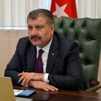 Bakan Koca: Dışarıda 3 saat yerine, daha az zaman geçirirseniz...