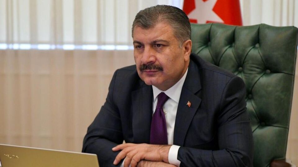 Bakan Koca: Dışarıda 3 saat yerine, daha az zaman geçirirseniz...