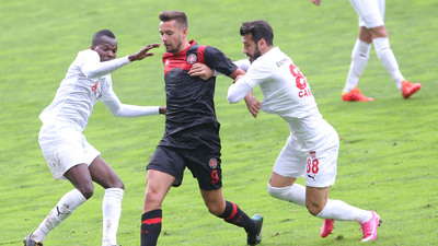 Ne Karagümrük ne Sivas!