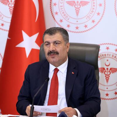 Bakan Koca'dan kritik çağrı!