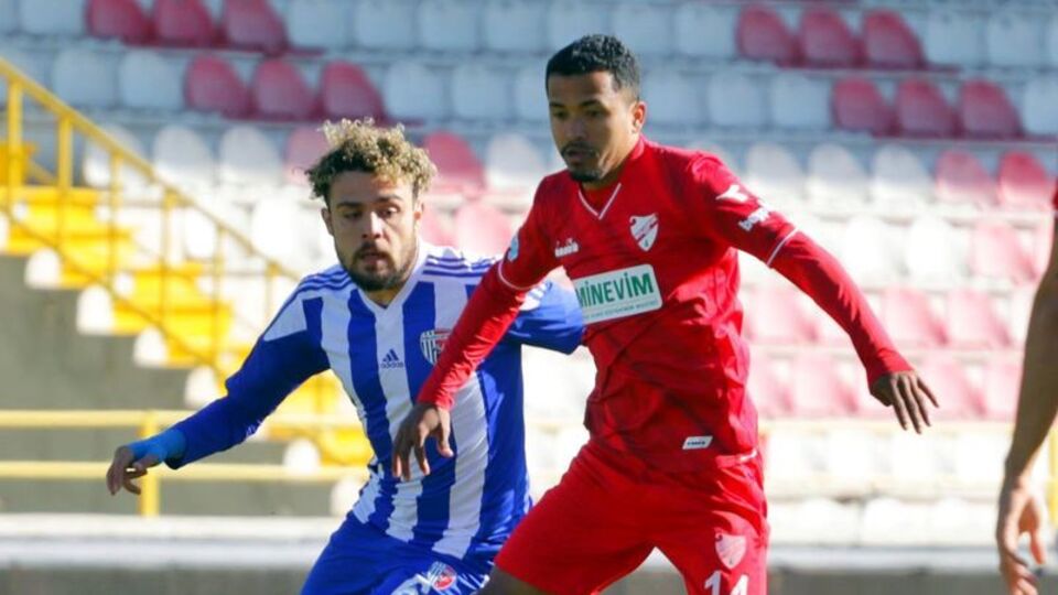 Bolu'dan 3 puan merhaba!