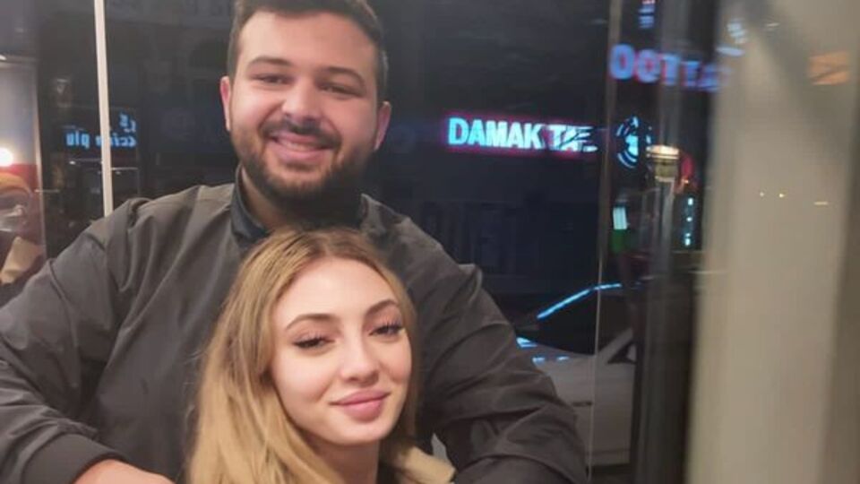 Maskesiz turist çifti böyle yakalattı