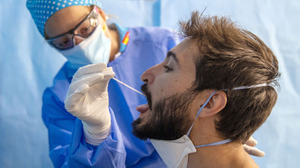 'Covid-19'da yeterince ve doğru beslenme önemli'