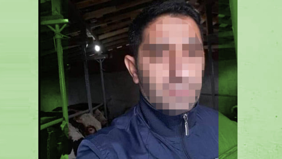 Babası bıçakladı, ağabeyi silahla vurdu!