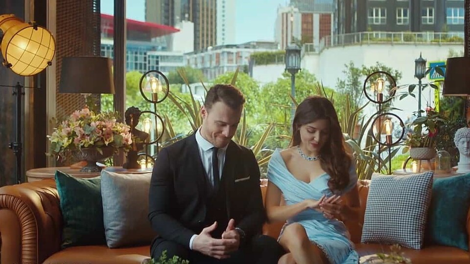 Sen Çal Kapımı nerede çekiliyor?