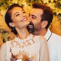 Ünlü oyuncu evlendi