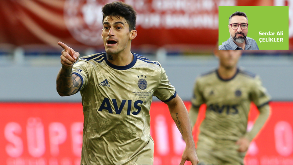 Uzak köşeye plase klası!