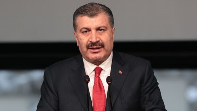 Koronavirüste yeni hasta sayısı 5532