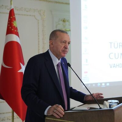 Cumhurbaşkanı Erdoğan'dan Avrupa ve ABD'ye önemli mesajlar!