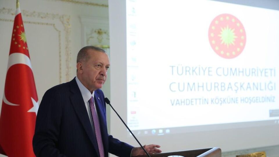 Cumhurbaşkanı Erdoğan'dan Avrupa ve ABD'ye önemli mesajlar!