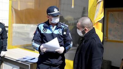 Sokağa çıkma yasağı cezası