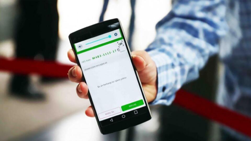 HES kodu nasıl alınır?