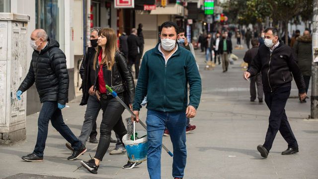 Yasak saat kaçta bitecek?
