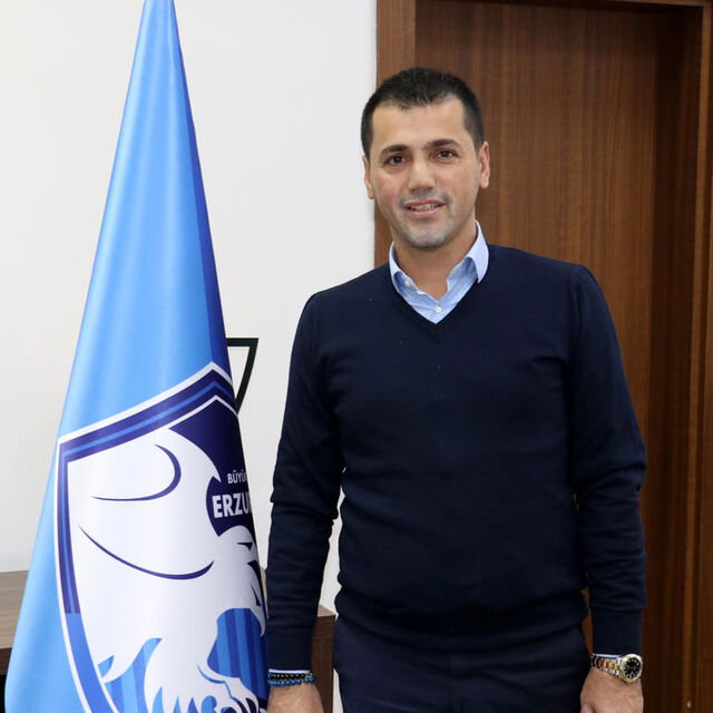 Erzurumspor'da hedef galibiyet