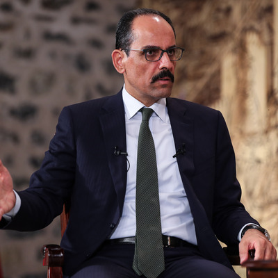 Kalın'dan Brüksel'de kritik görüşmeler!