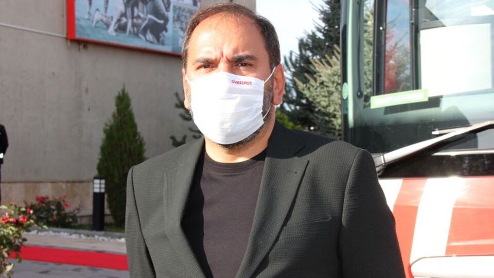 "Hüseyin Göçek ile bir sorun yaşıyoruz"