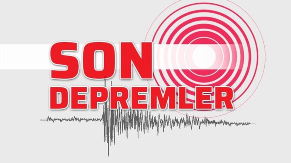 Son depremler listesi 20 Kasım!