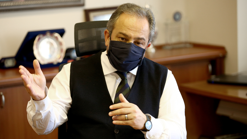 Mavi yakalılar için okul servisi önerisi