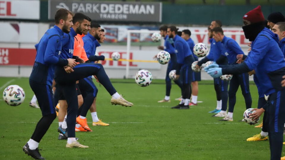 Trabzonspor, Erzurum'u ağırlayacak