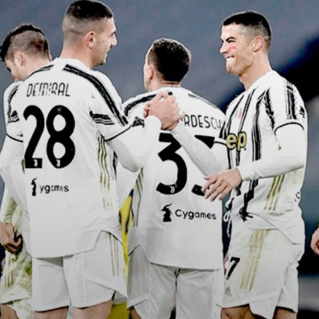 Asist Merih, gol Ronaldo!