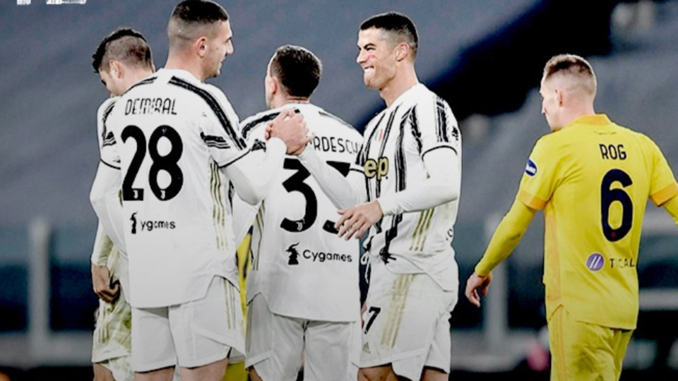 Asist Merih, gol Ronaldo!