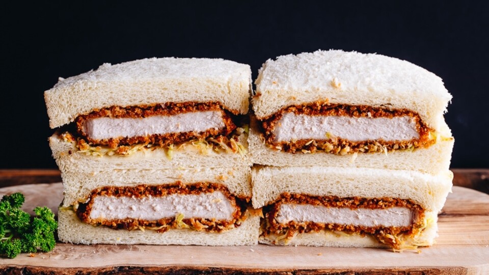 Katsu Sando tarifi