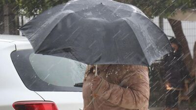 Sağanak, kar ve fırtınalı rüzgar uyarısı!