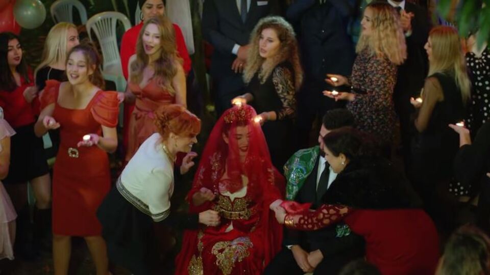 Kuzey Yıldızı İlk Aşk fragmanı