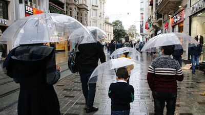 Sokağa çıkma kısıtlaması sona erdi!