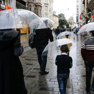 Sokağa çıkma kısıtlaması sona erdi!