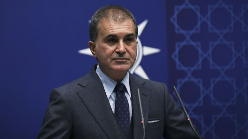 AK Partili Çelik'ten CHP'li Çeviköz'e yanıt