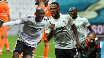 Kartal'ın muhteşem üçlüsü!