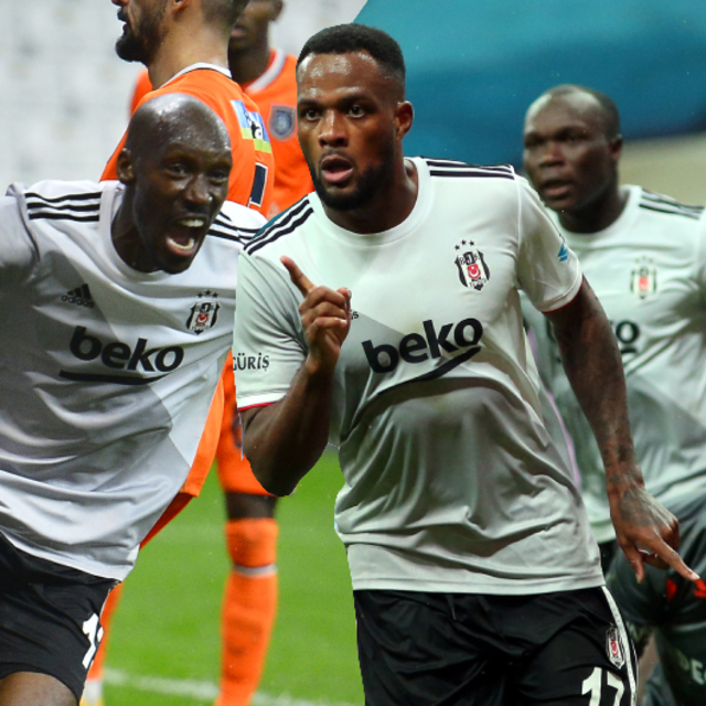 Kartal'ın muhteşem üçlüsü!