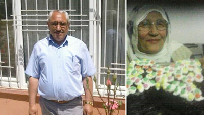 Anne ile oğlu 1 saat arayla kalp krizinden öldü