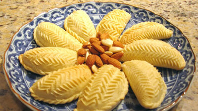 Şekerbura nasıl yapılır?