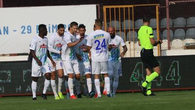 Rizespor son dakikada yıkıldı