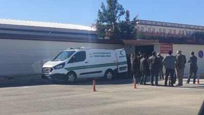 Üzerine televizyon devrilen çocuk öldü