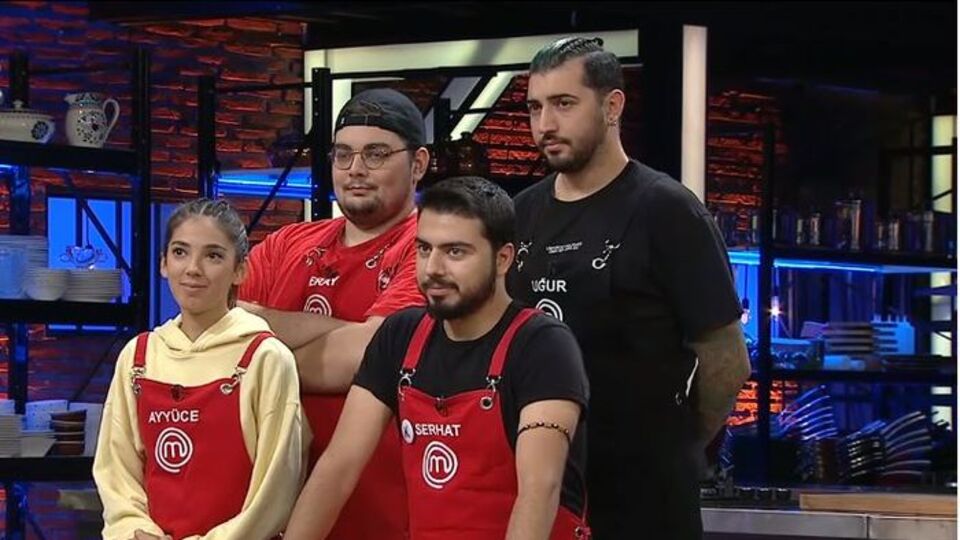 MasterChef'te bu akşam eleme var mı?