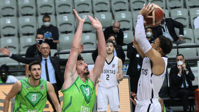 Kartal evinde galip!