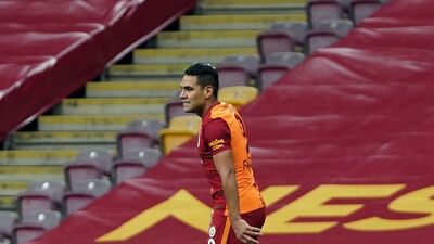 Falcao'nun durumu netleşti!