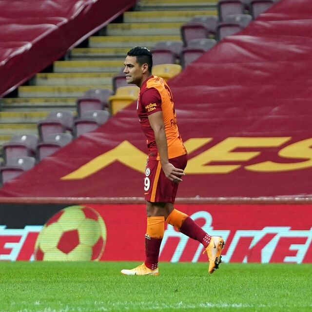 Falcao'nun durumu netleşti!