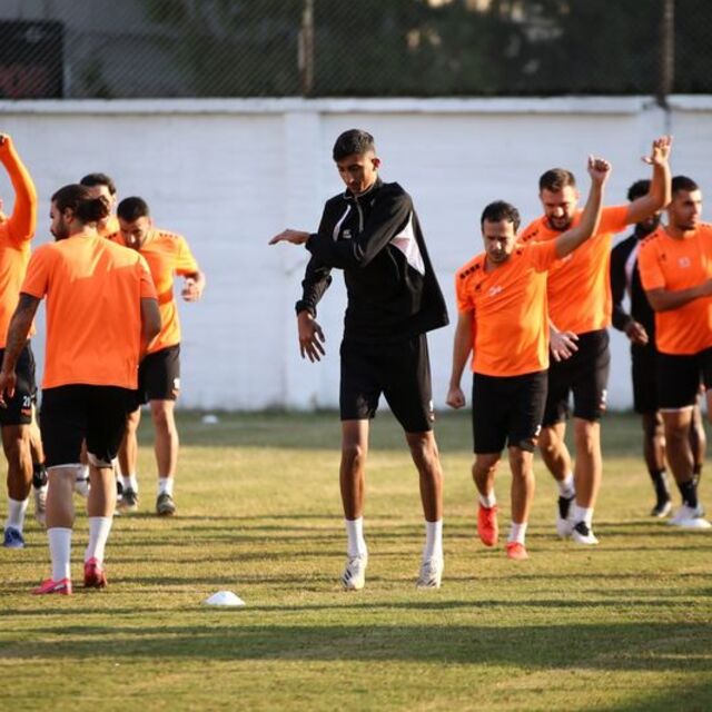 Adanaspor'da 6 kişide Kovid-19!