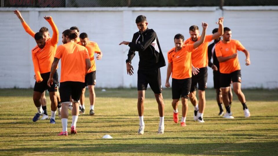 Adanaspor'da 6 kişide Kovid-19!