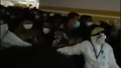 Meğer kaçmaya çalışmıyorlarmış! Gerçek bakın neymiş!