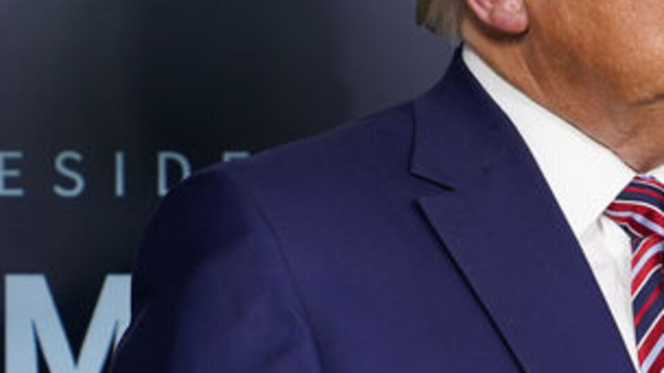 Trump'tan Joe Biden'e kabine tepkisi