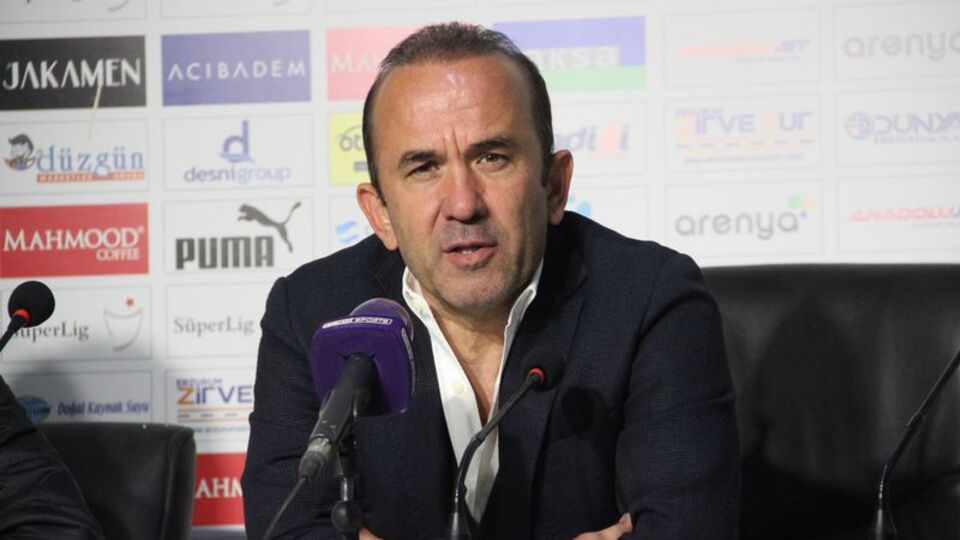 "Böyle oynayarak kaybetmek bizi üzdü"