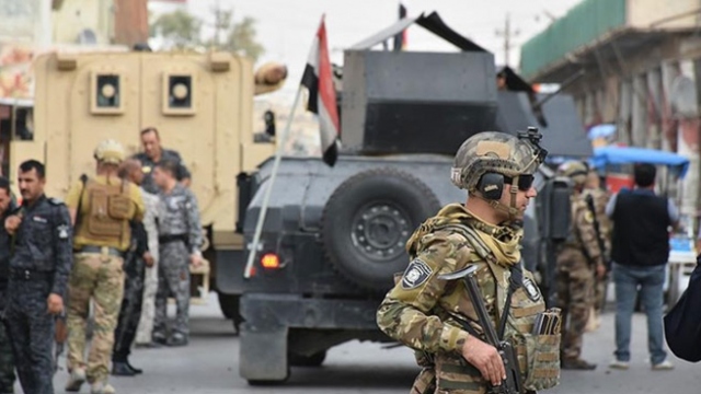 Irak'ta DEAŞ saldırısı: 3 polis öldü