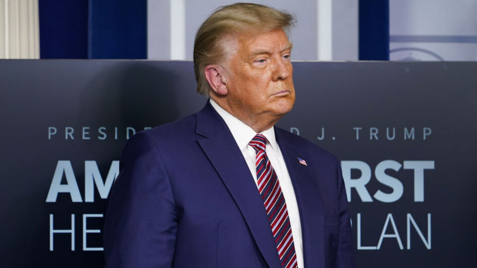 Trump, Pensilvanya'da seçimleri temyize götürdü